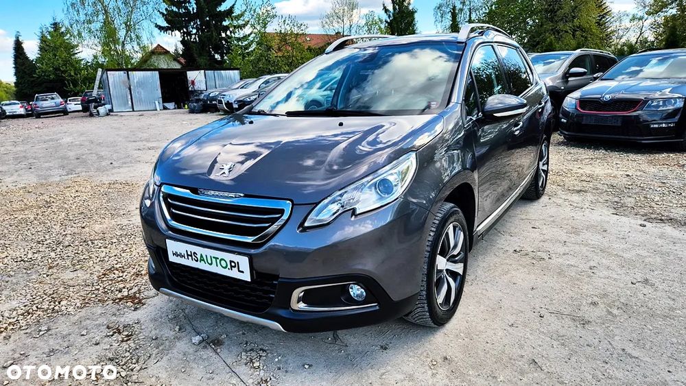 Peugeot 2008 1.6 VTi Allure - 24