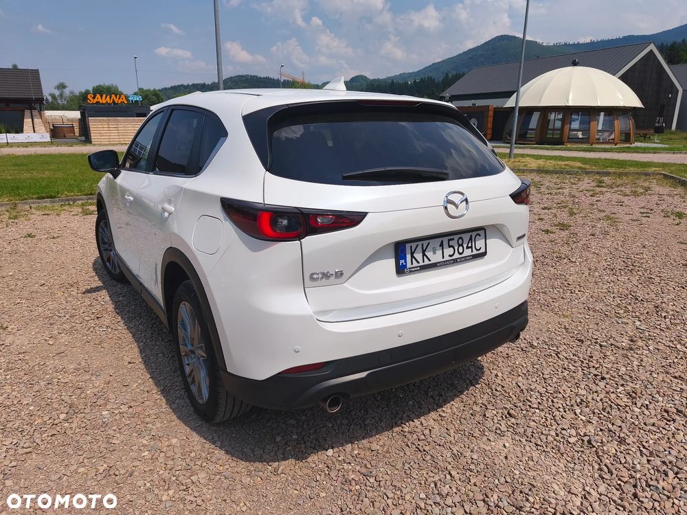 Mazda CX-5 2.0 Kanjo 2WD - 8
