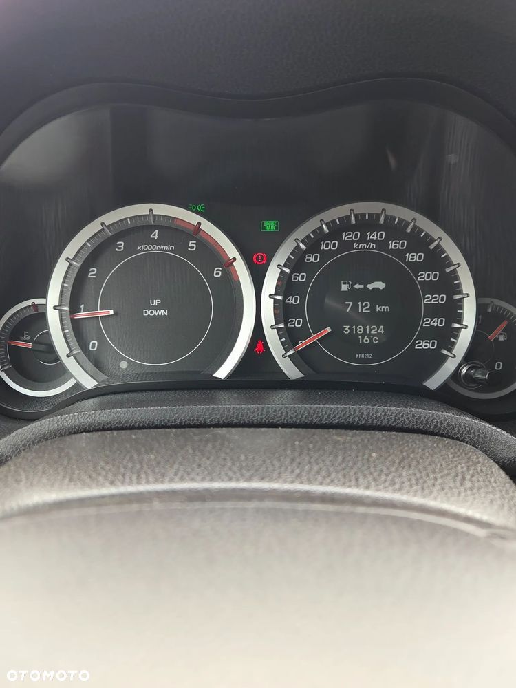 Honda Accord 2.2i-DTEC Comfort - 11