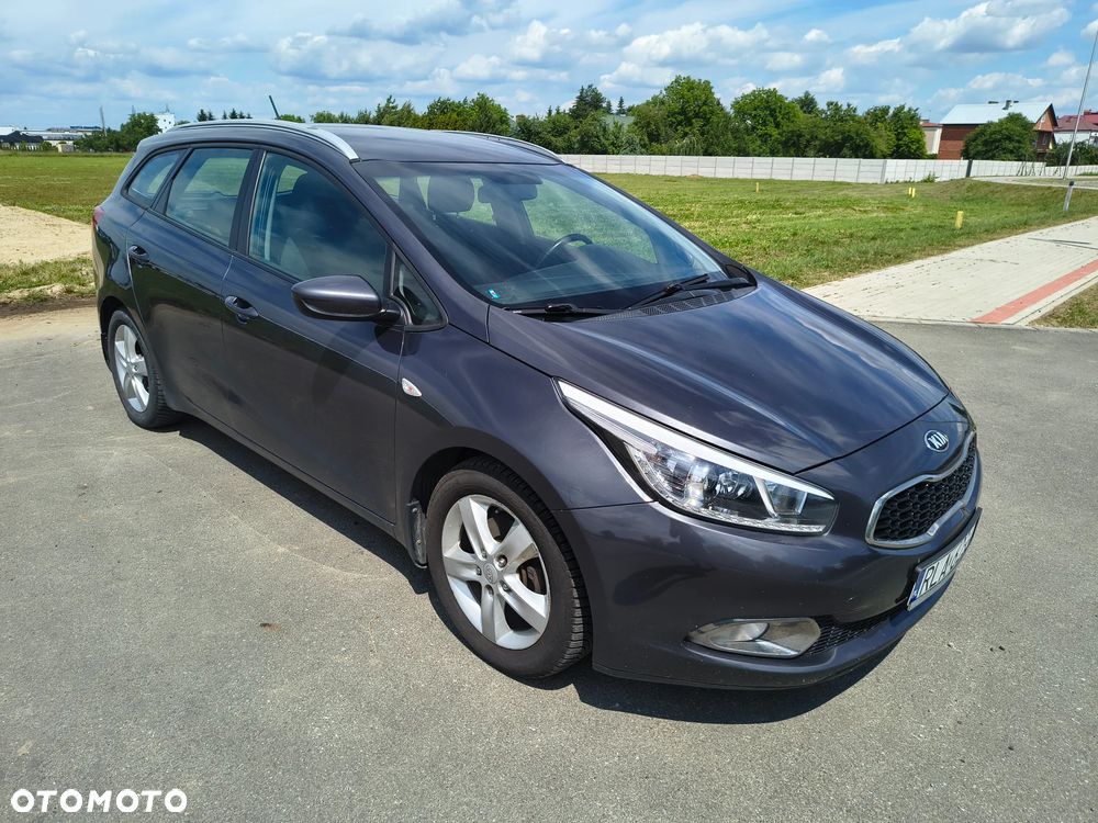 Kia Ceed 1.6 CRDi L - 5