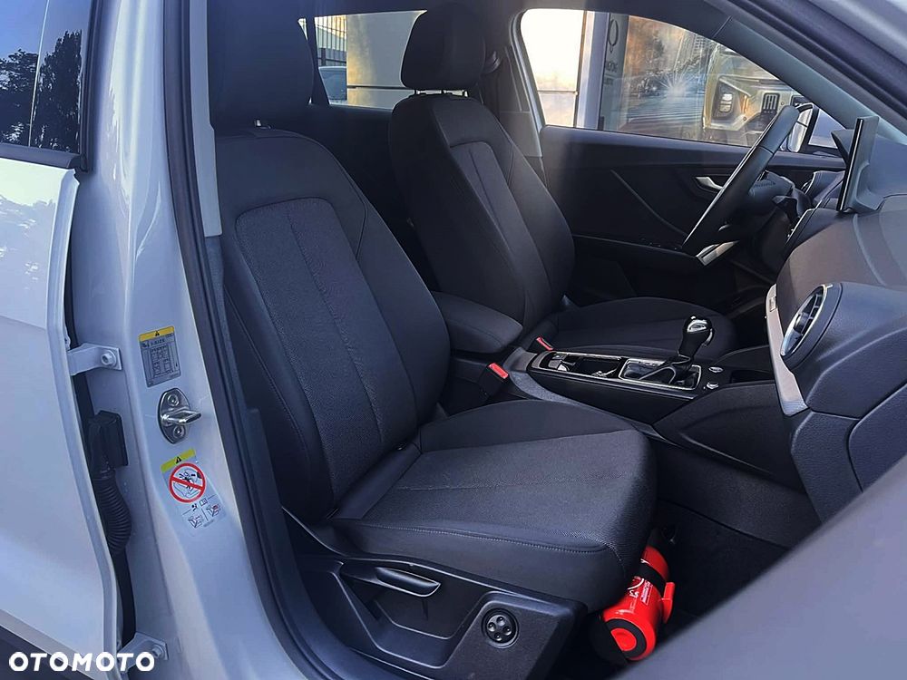 Audi Q2 35 TFSI S tronic - 10
