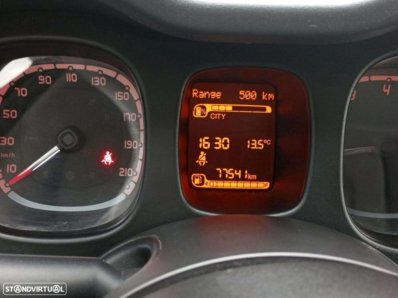 Fiat Panda 1.0 Hybrid City Life - 10