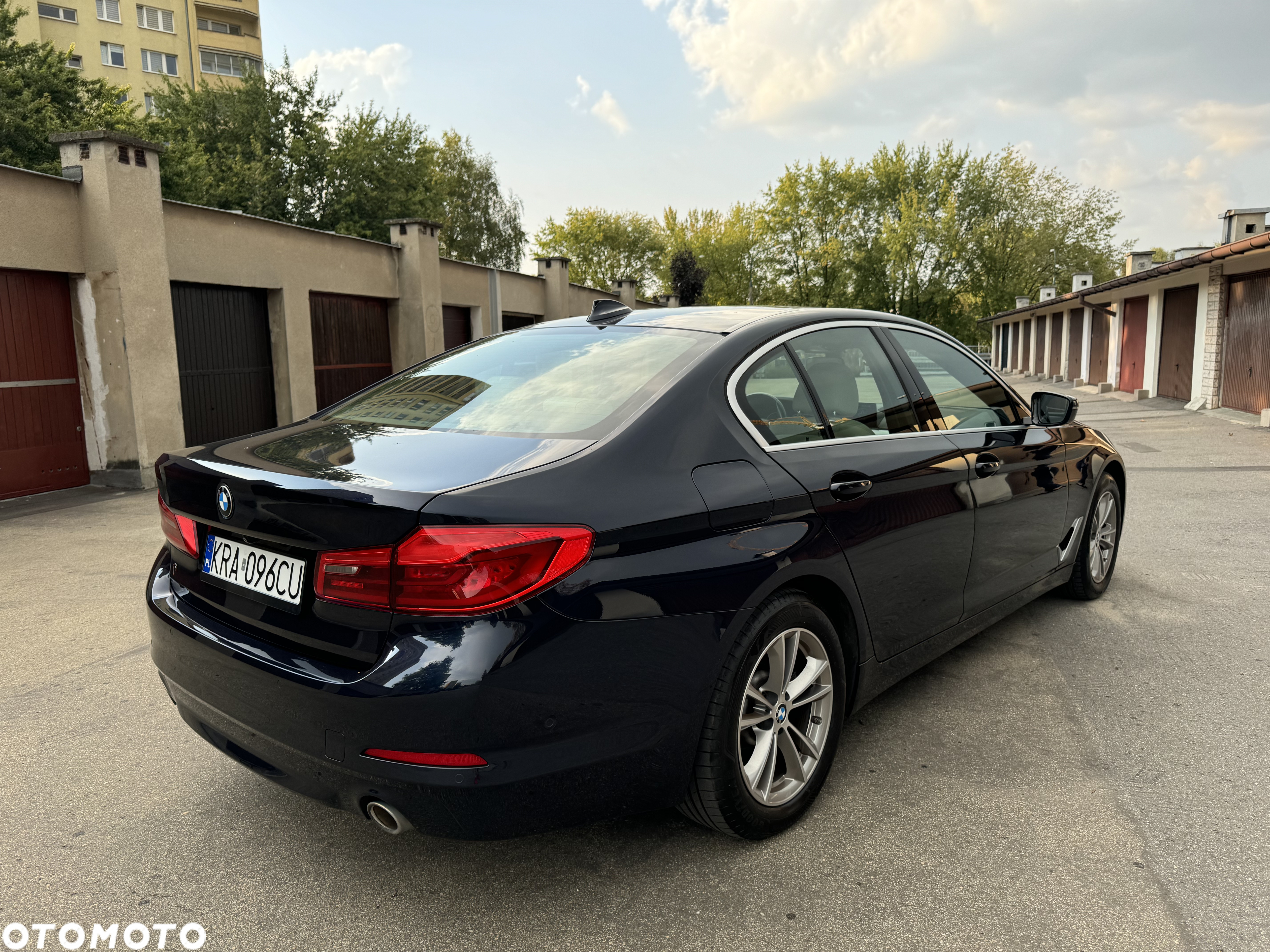 BMW Seria 5 520d - 7