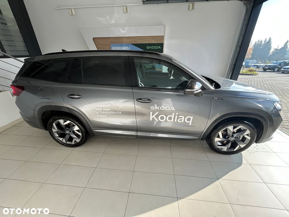 Skoda Kodiaq 2.0 TSI 4x4 Sportline DSG - 5