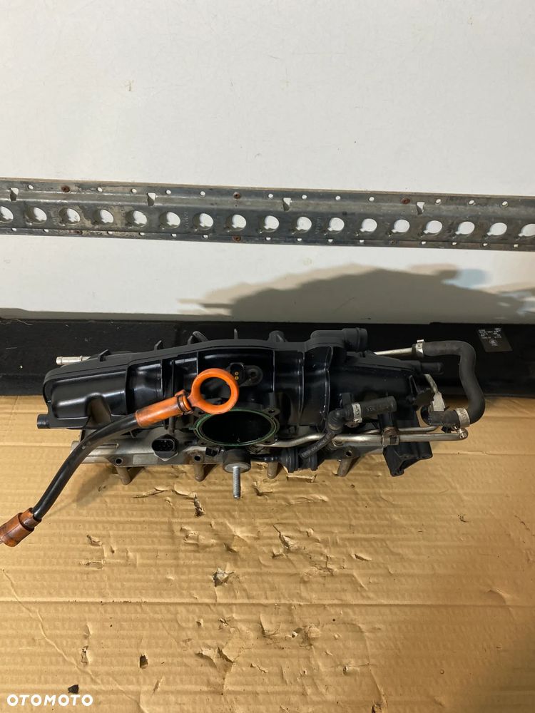 Kolektor ssący AUDI VW 2.0TFSI TSI z listwą 06F133201N - 2