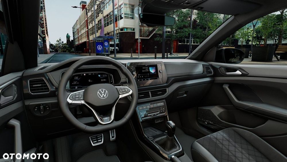 Volkswagen T-Cross 1.5 TSI ACT R-Line Plus DSG - 10