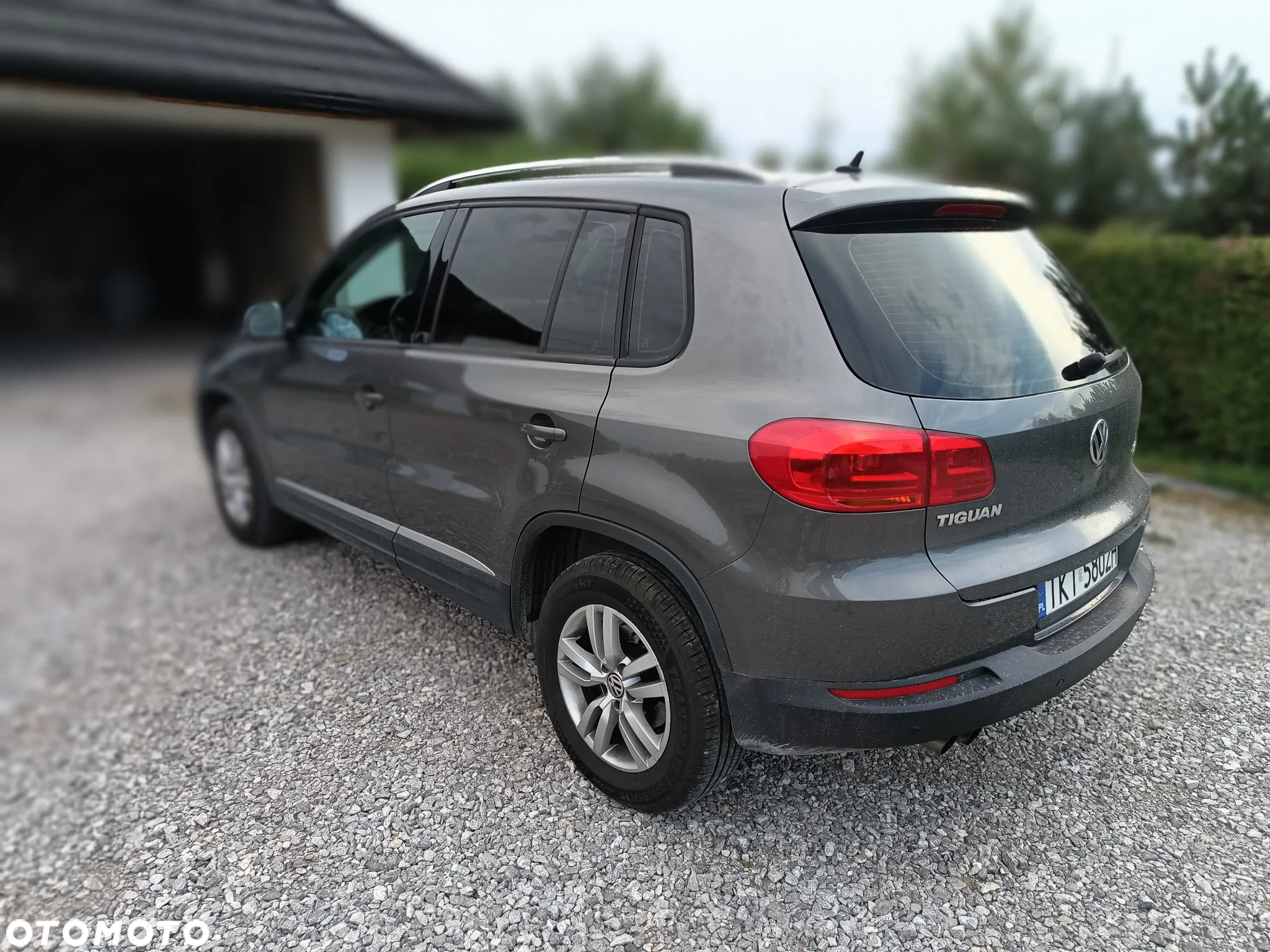 Volkswagen Tiguan 2.0 TDI Trend&Fun - 10