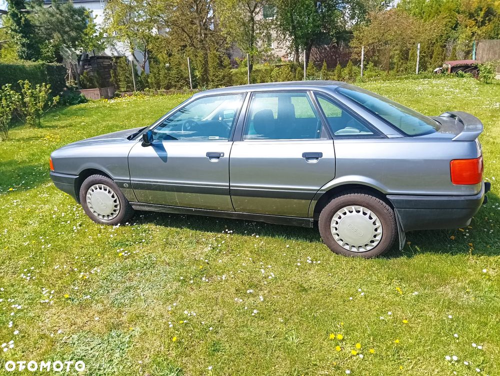 Audi 80 - 6