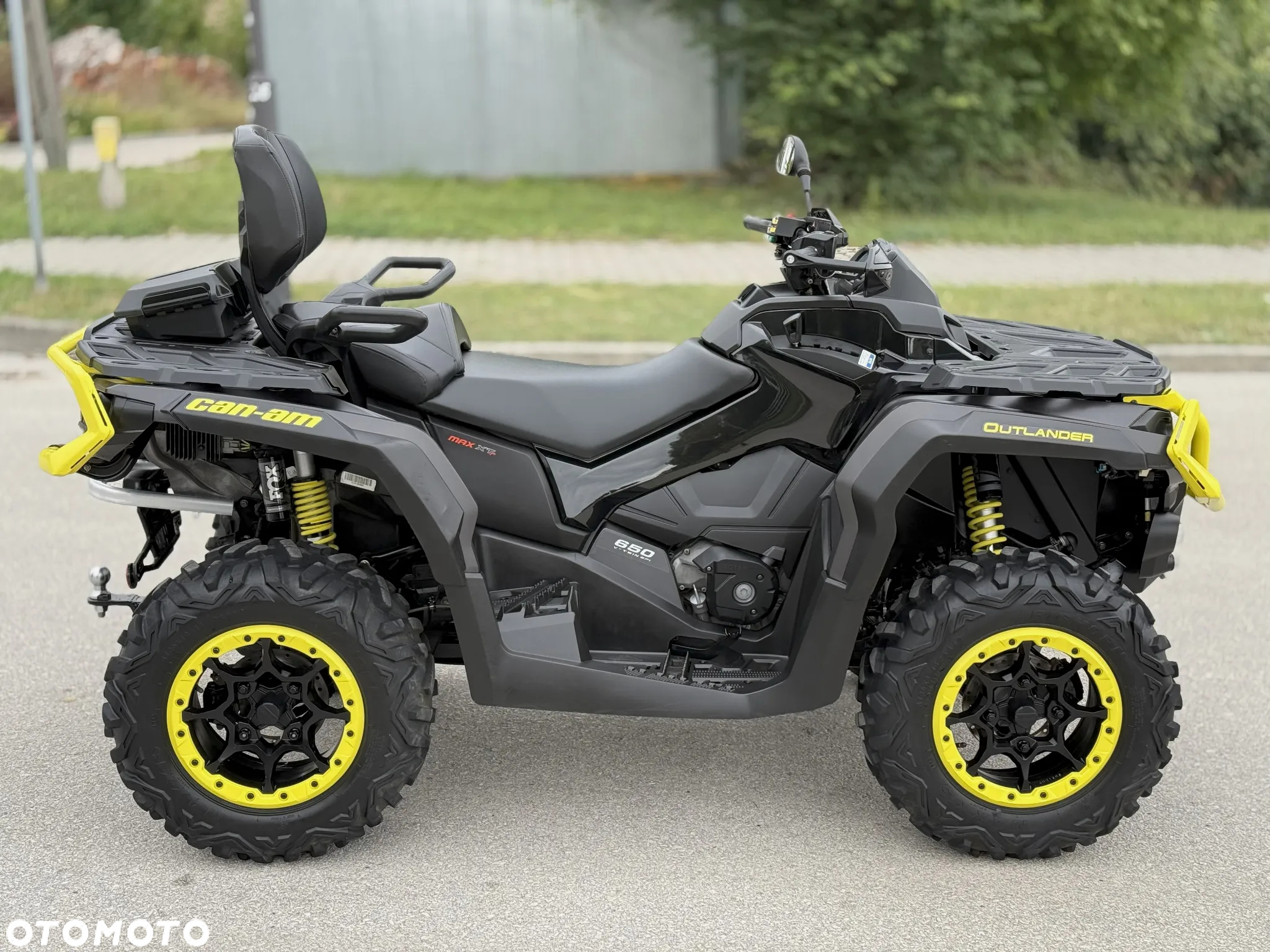 Can-Am Outlander Max