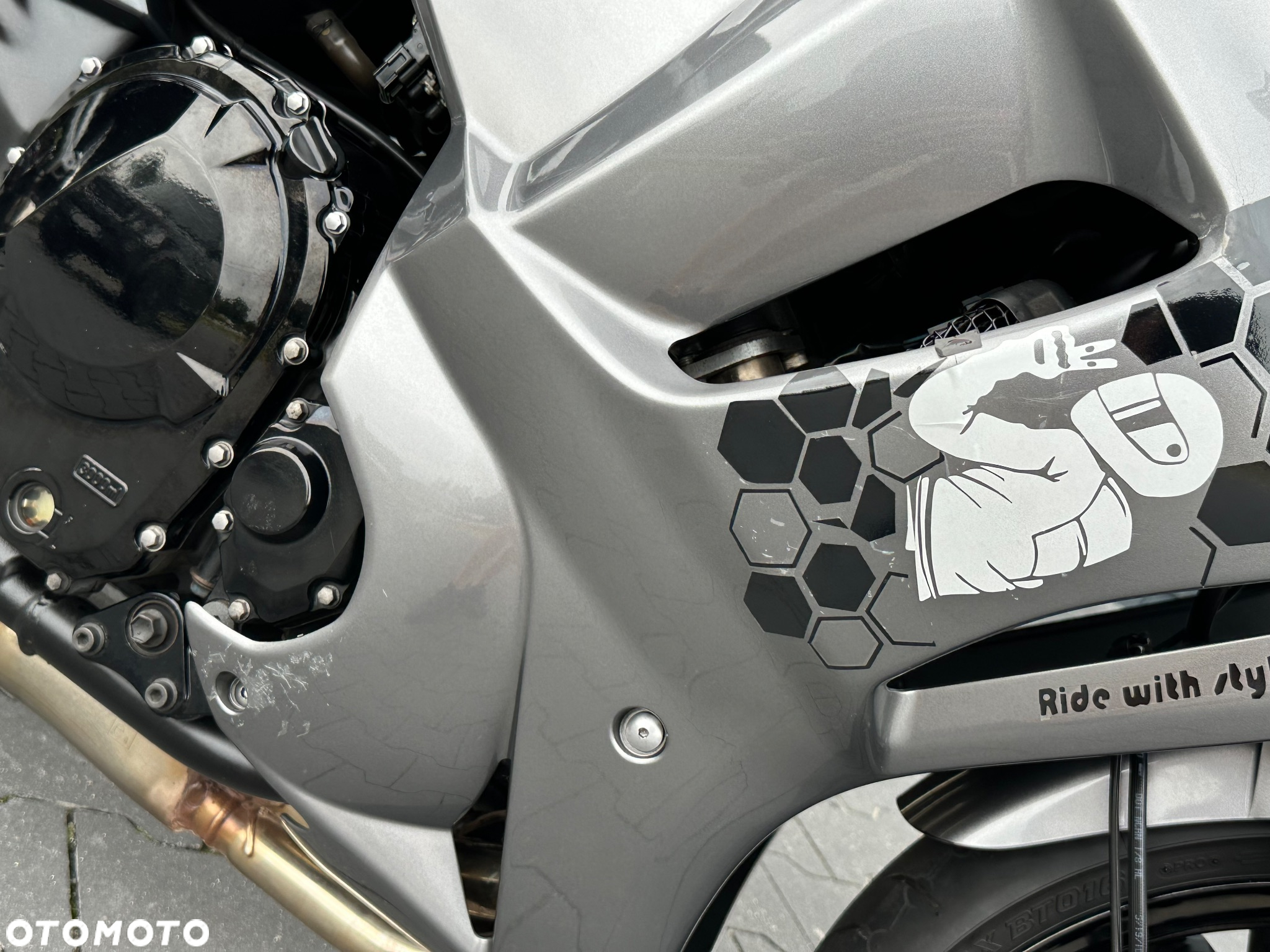 Suzuki GSX - 15