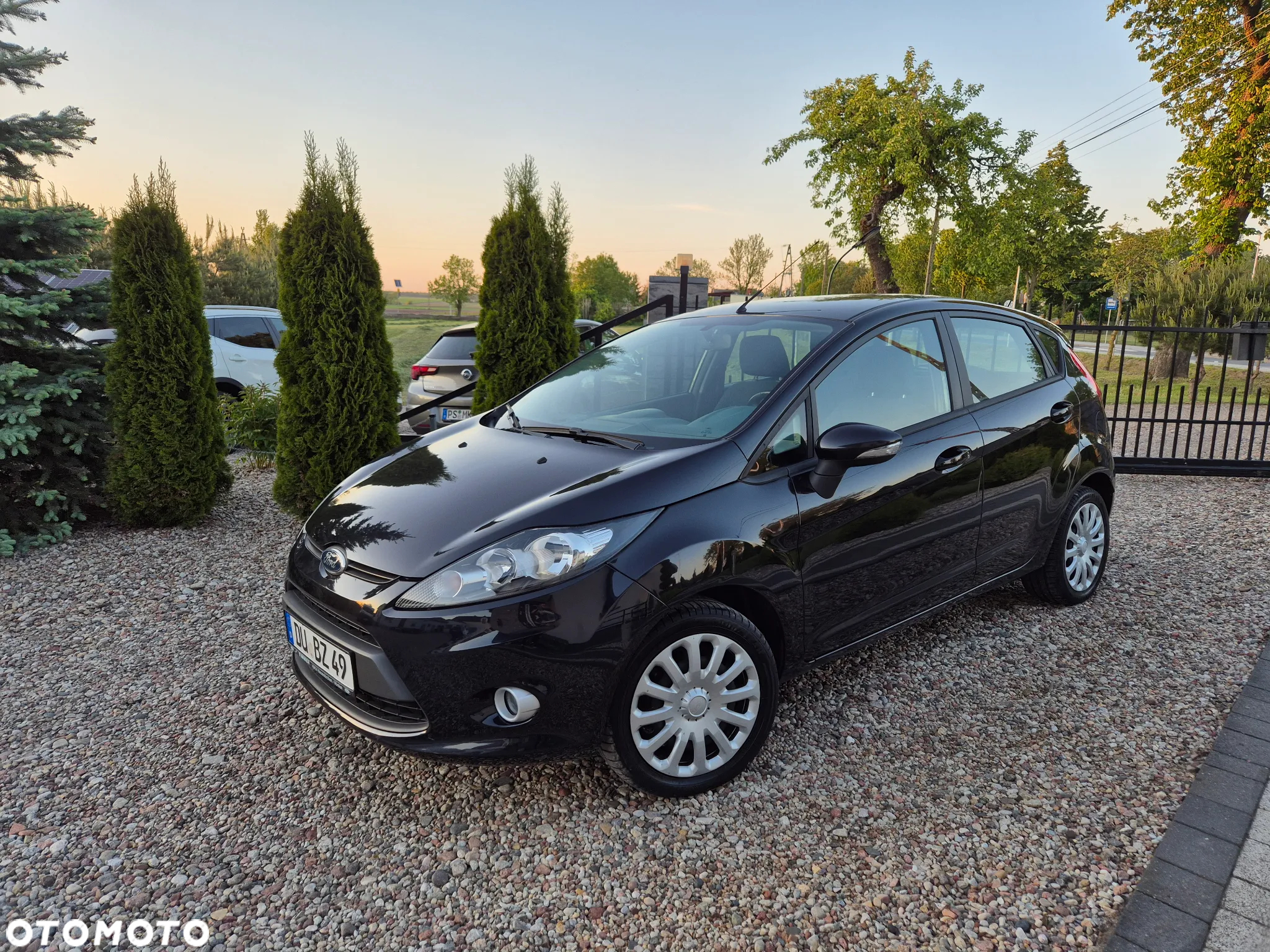 Ford Fiesta 1.25 Trend - 22