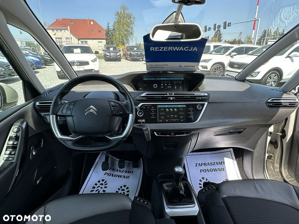 Citroën C4 Grand Picasso - 13