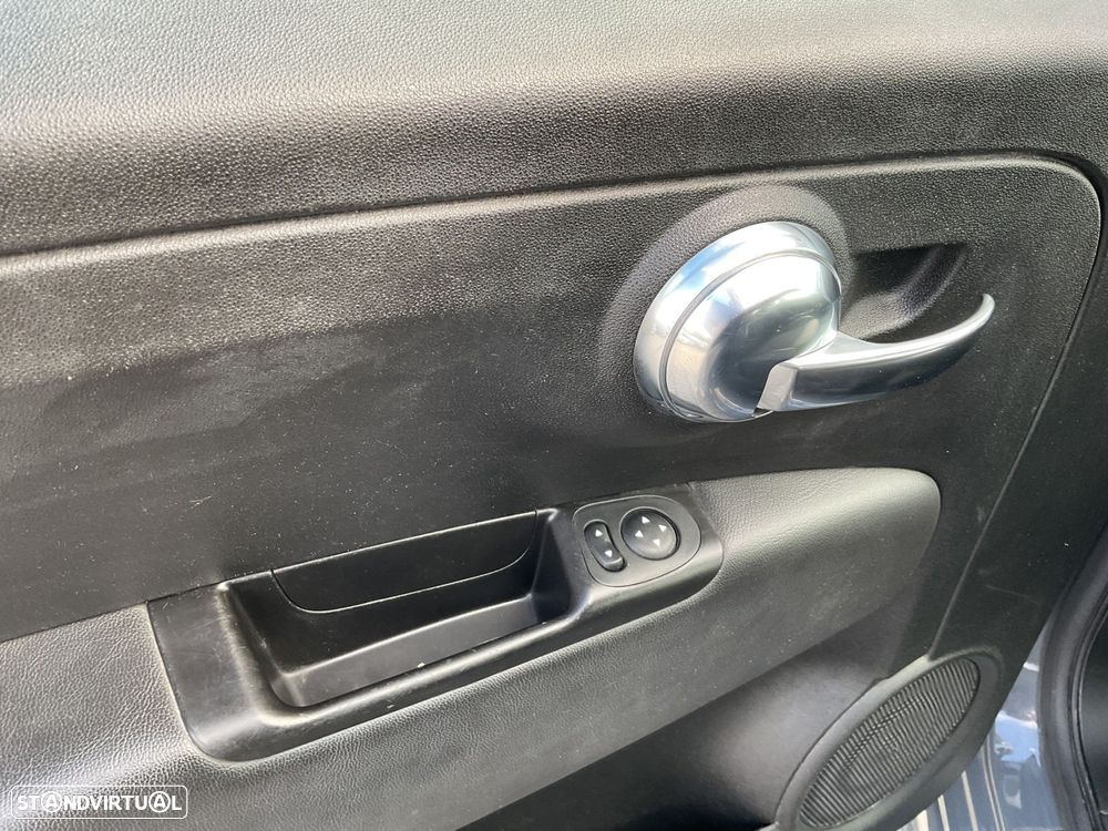 Fiat 500 1.0 Hybrid - 20