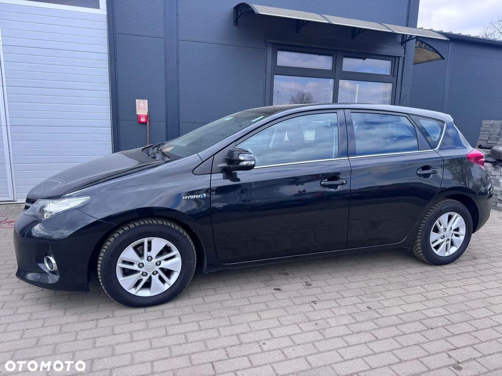 Toyota Auris 1.8 HSD Prestige NAVI - 30