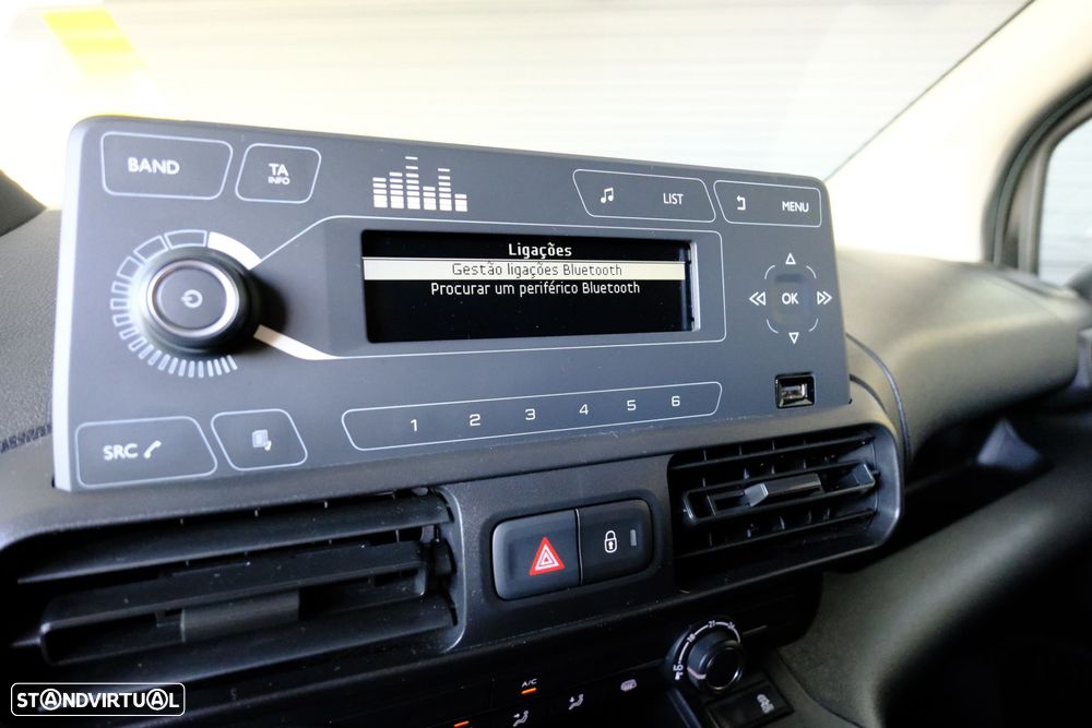 Peugeot Partner 1.5 BlueHDi M Standard - 15