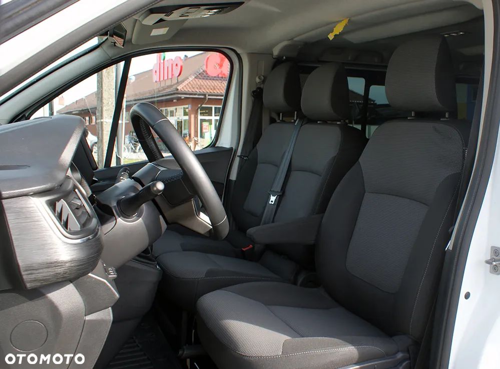 Renault Trafic SpaceClass 2.0 dCi Escapade EDC - 12