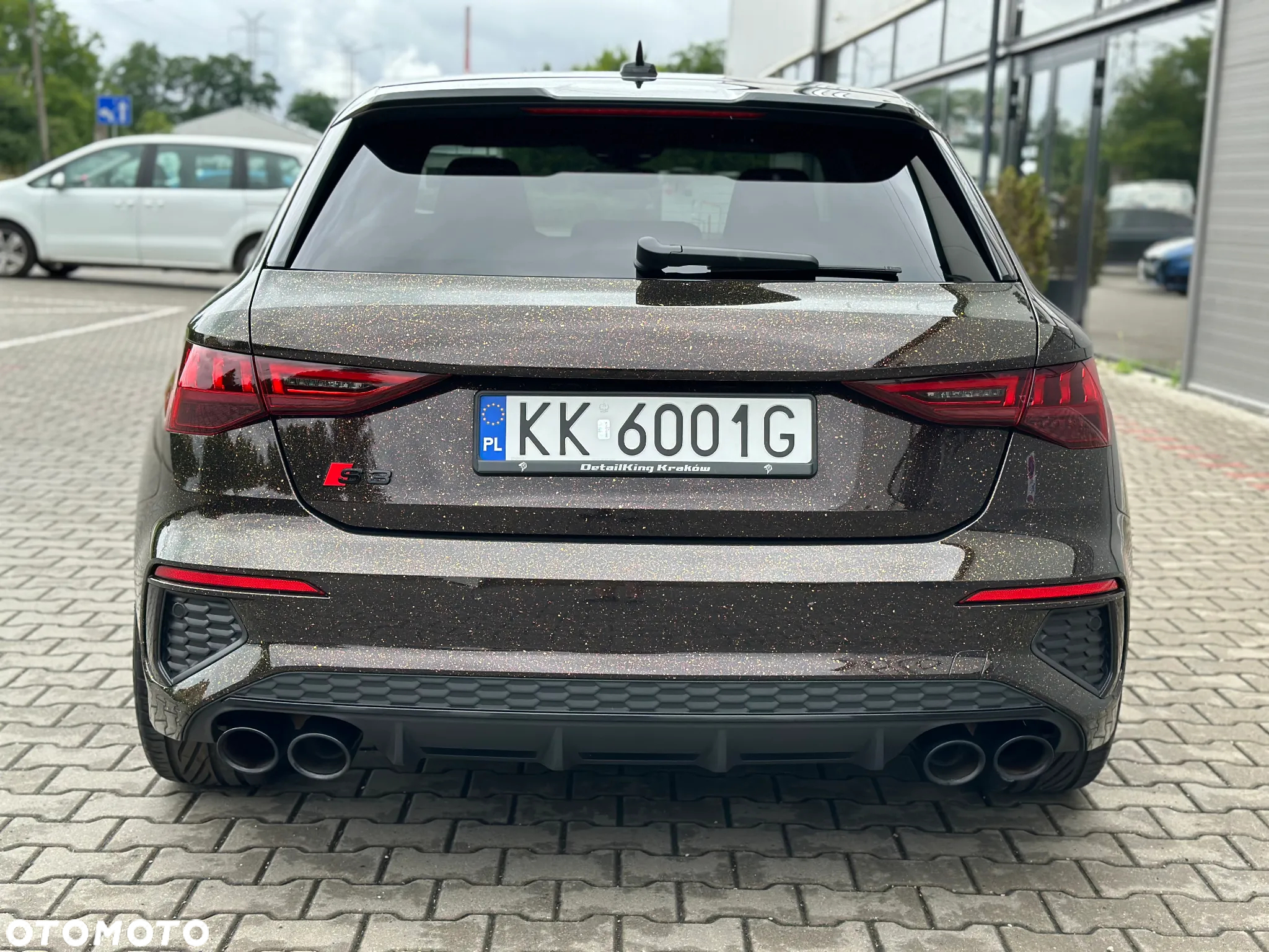 Audi S3 TFSI Quattro S tronic - 11