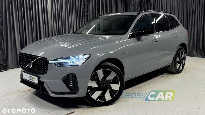 Volvo XC 60 T6 Plug-In Hybrid AWD Ultra Dark - 1