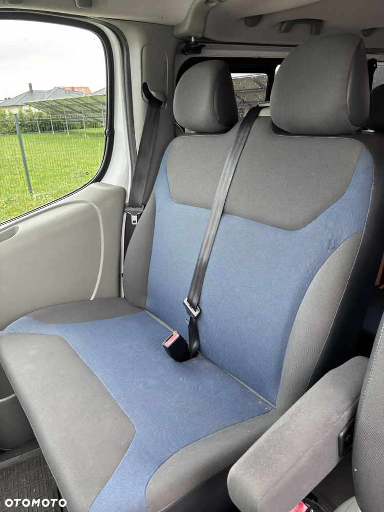 Renault Trafic FAP Combi L1H1 Authentique - 16