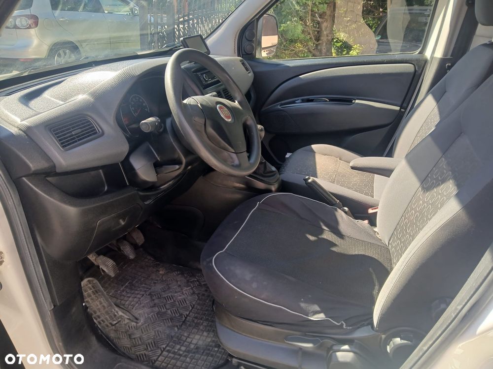 Fiat Doblo - 9