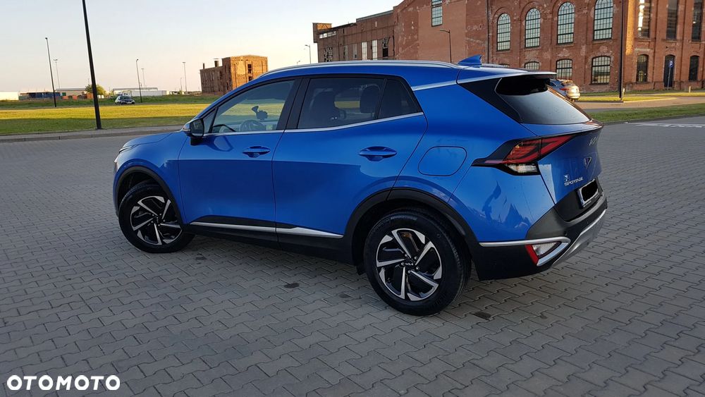 Kia Sportage 1.6 T-GDI L 2WD - 7