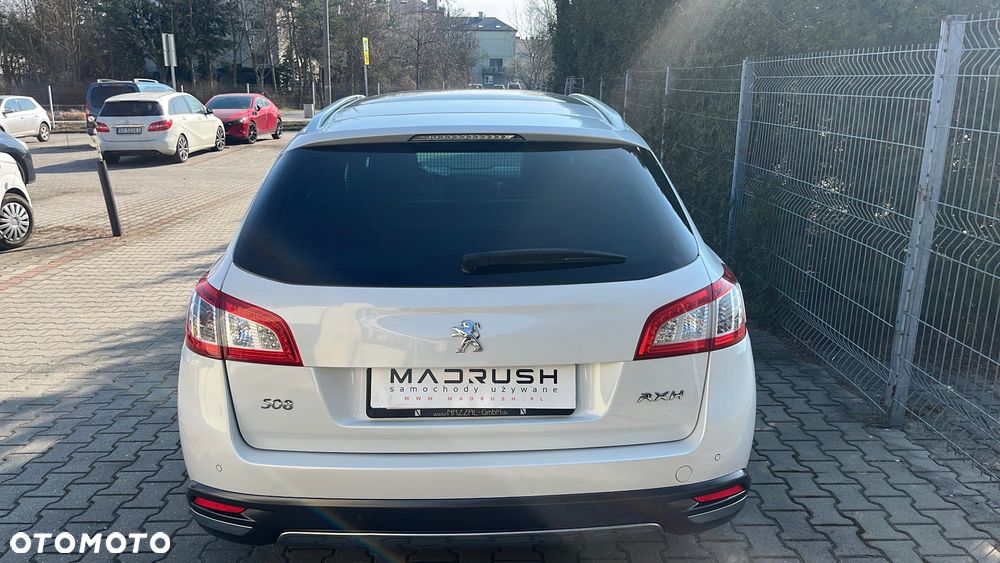 Peugeot 508 - 6