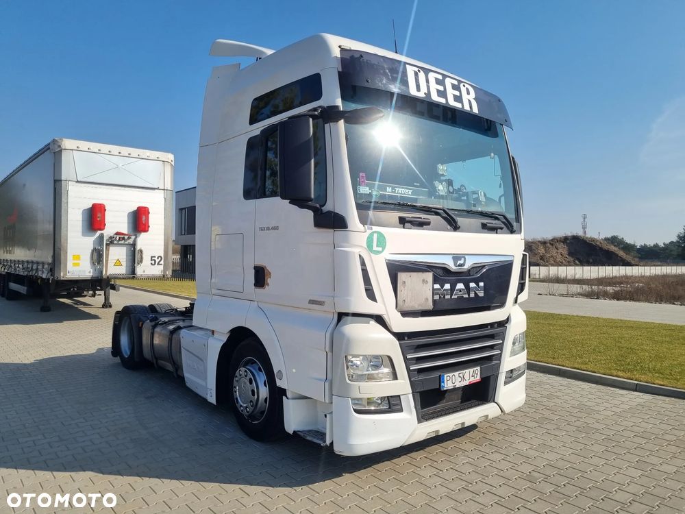 MAN TGX 18.460 - 1