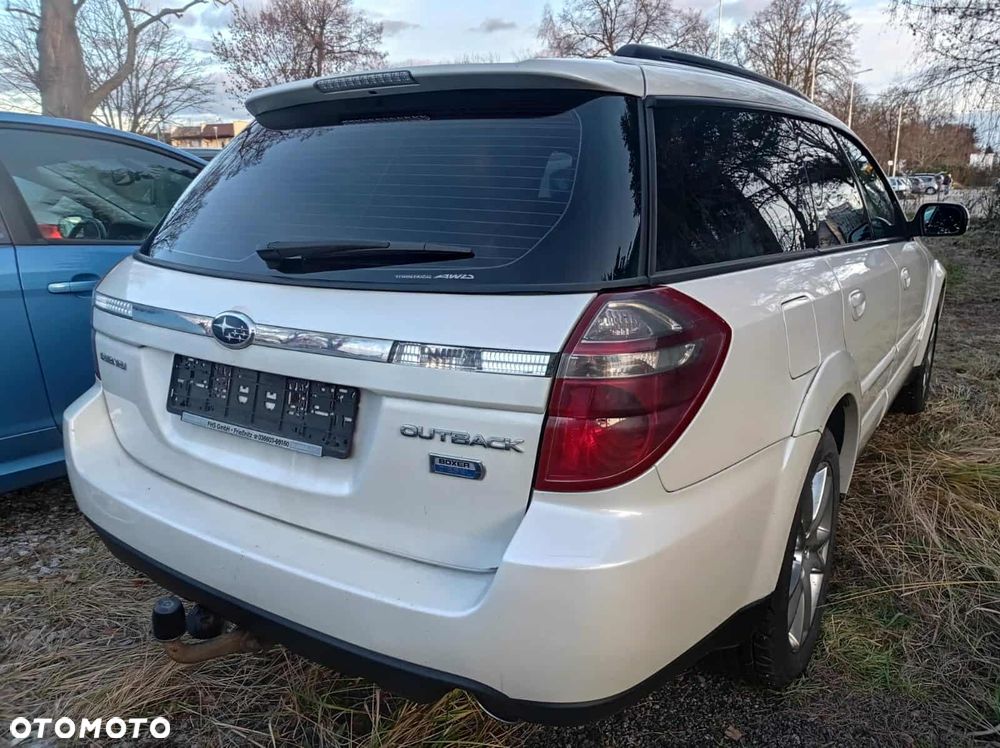 Części do Subaru Legacy IV kombi B4 2.0 Diesel 150 KM 2009r - 3