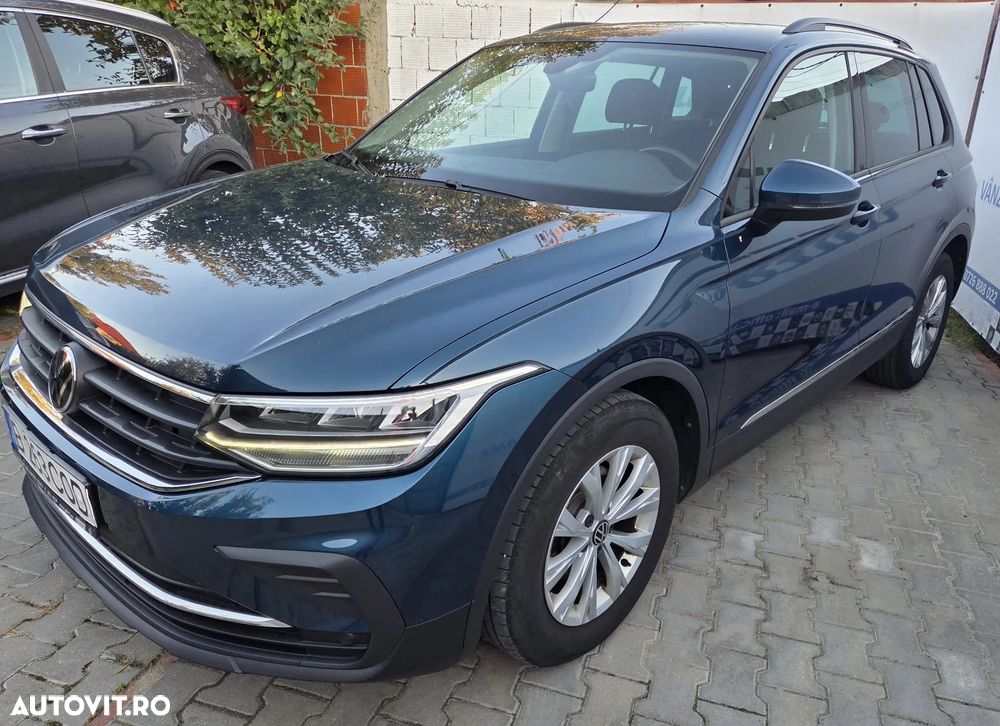 VOLKSWAGEN Tiguan 2023 — imagine 5