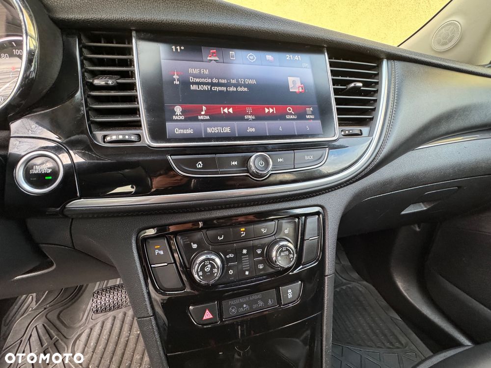 Opel Mokka X 1.4 T Ultimate - 16