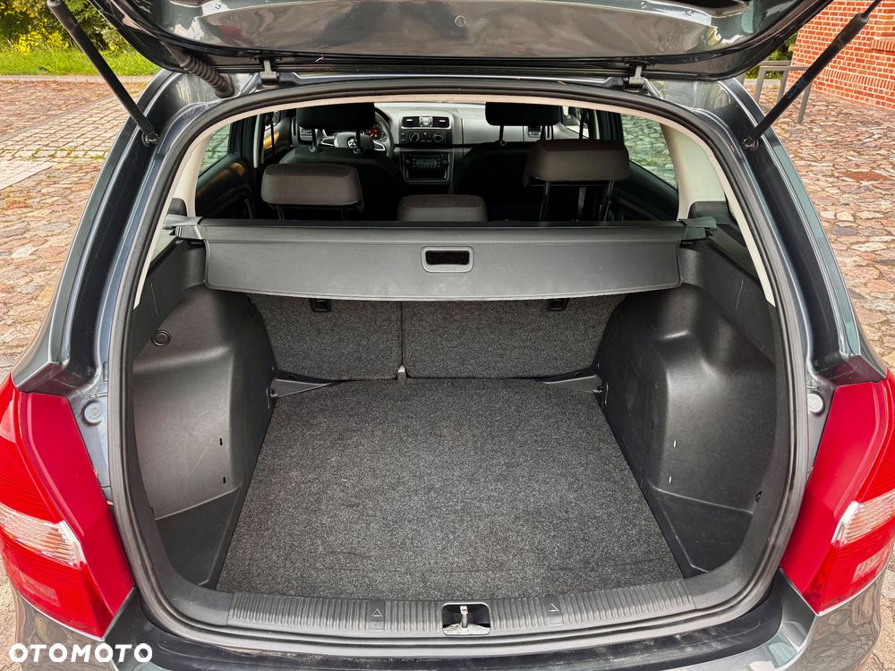 Skoda Fabia - 20