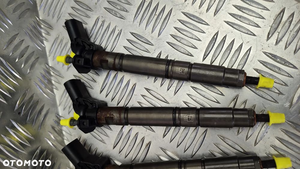 VW TOUAREG 7P Q7 10-15R WTRYSKI WTRYSKIWACZE 3.0 CRC WTRYSK 059130277CD 059130277 CD - 6