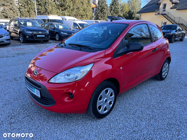 Ford KA 1.2 Ambiente