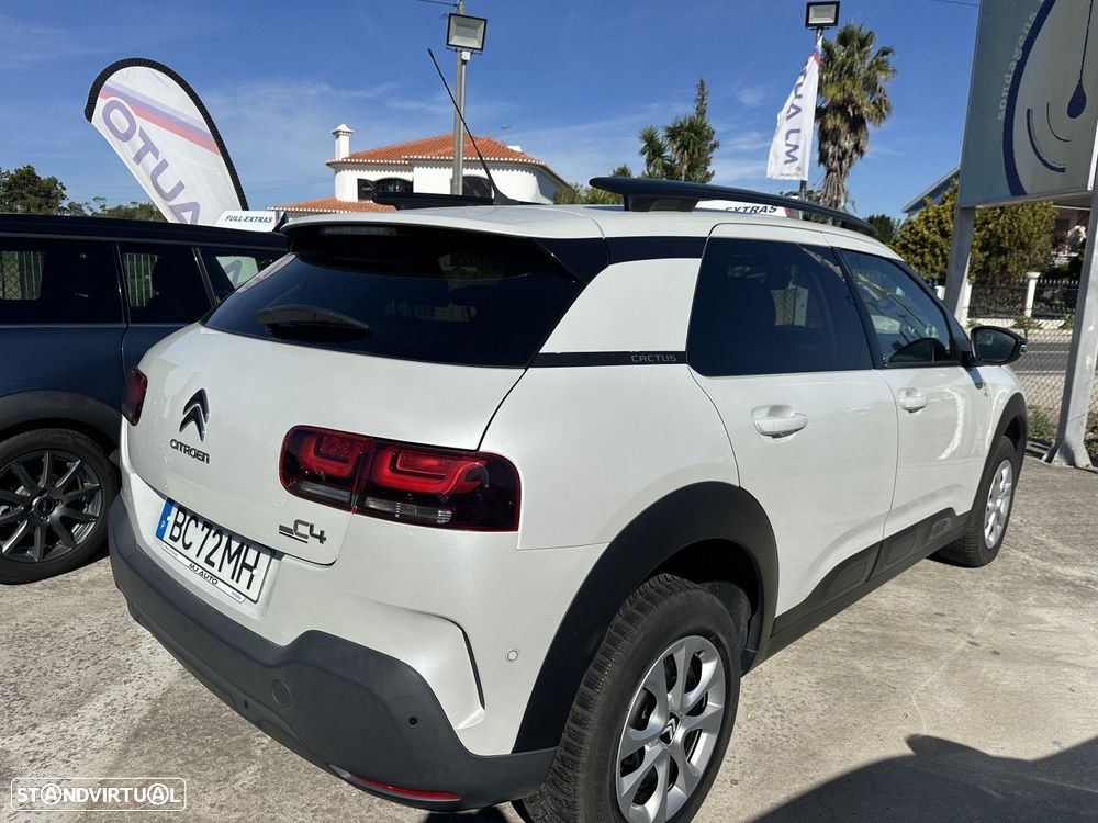 Citroën C4 Cactus 1.5 BlueHDi Origins - 2