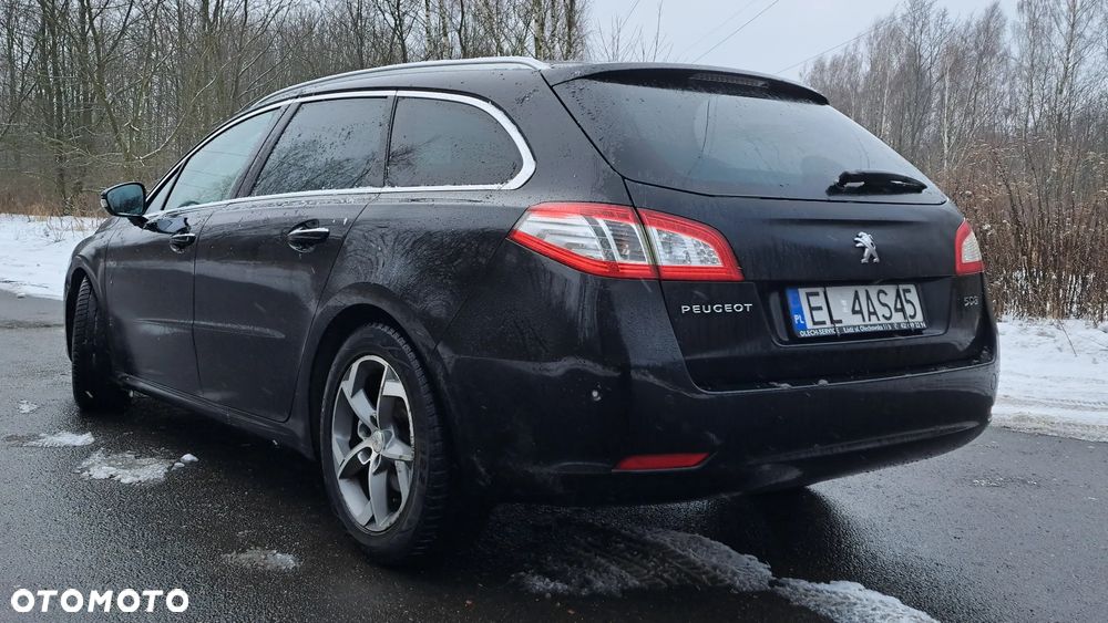 Peugeot 508 BlueHDi 180 EAT6 Stop&Start Allure - 2