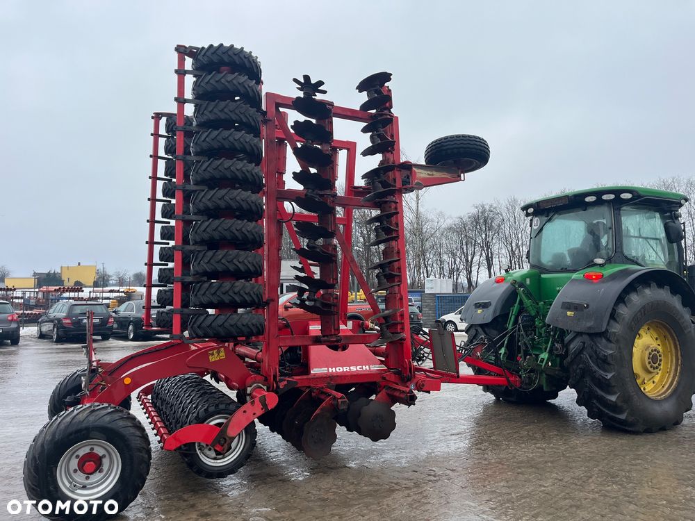 Horsch Joker 8rt - 1