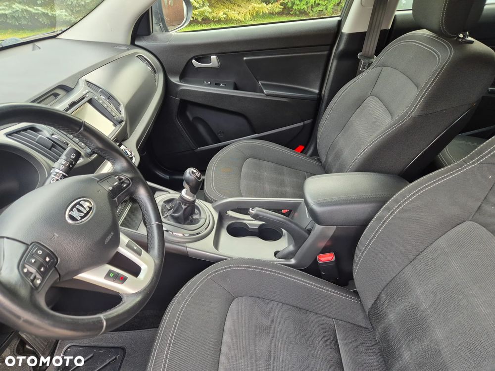 Kia Sportage 1.6 GDI XL 2WD - 12