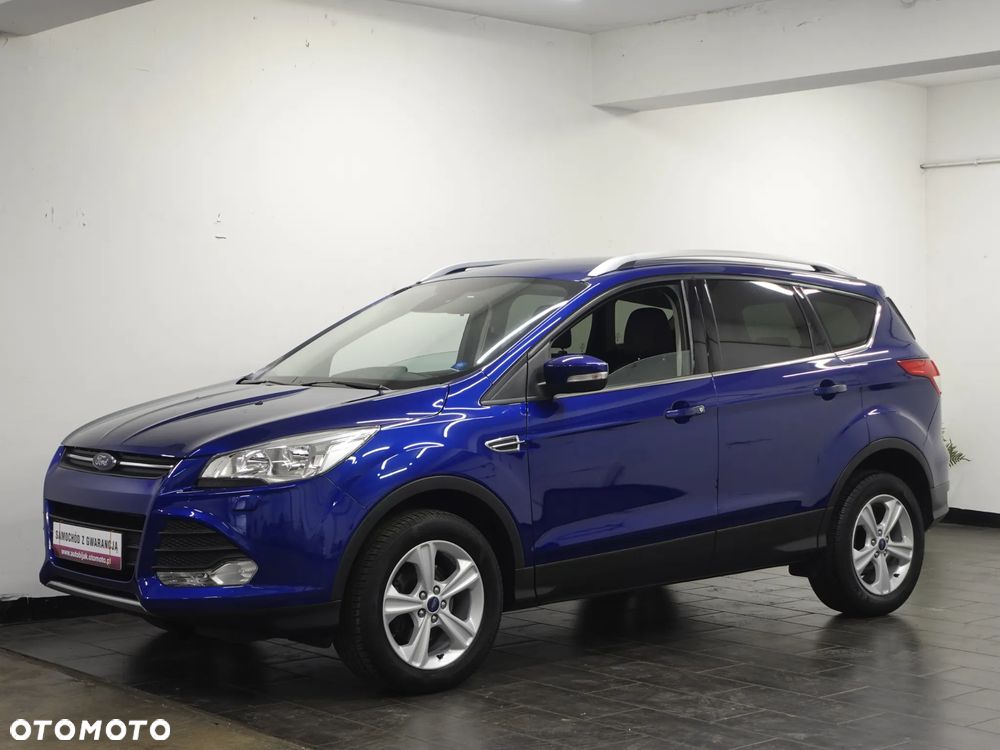 Ford Kuga - 4