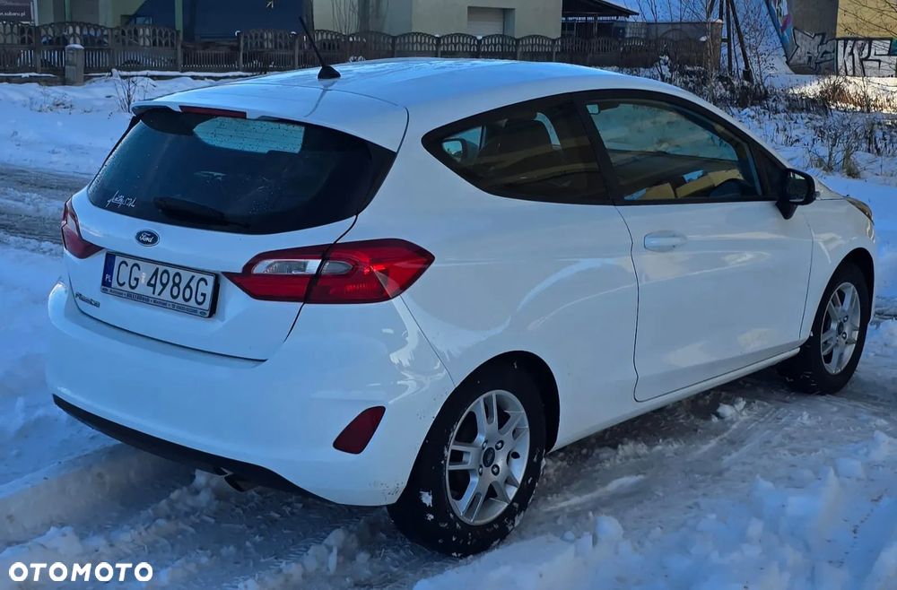 Ford Fiesta 1.1 SYNC Edition - 6