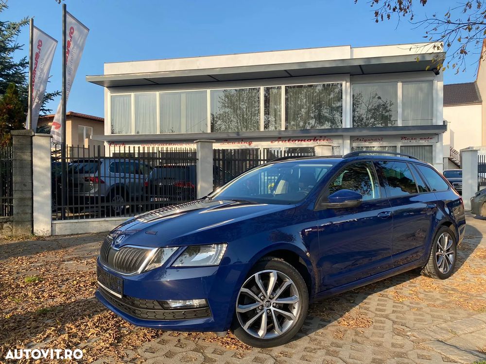 Skoda Octavia 2.0 TDI Tour - 1