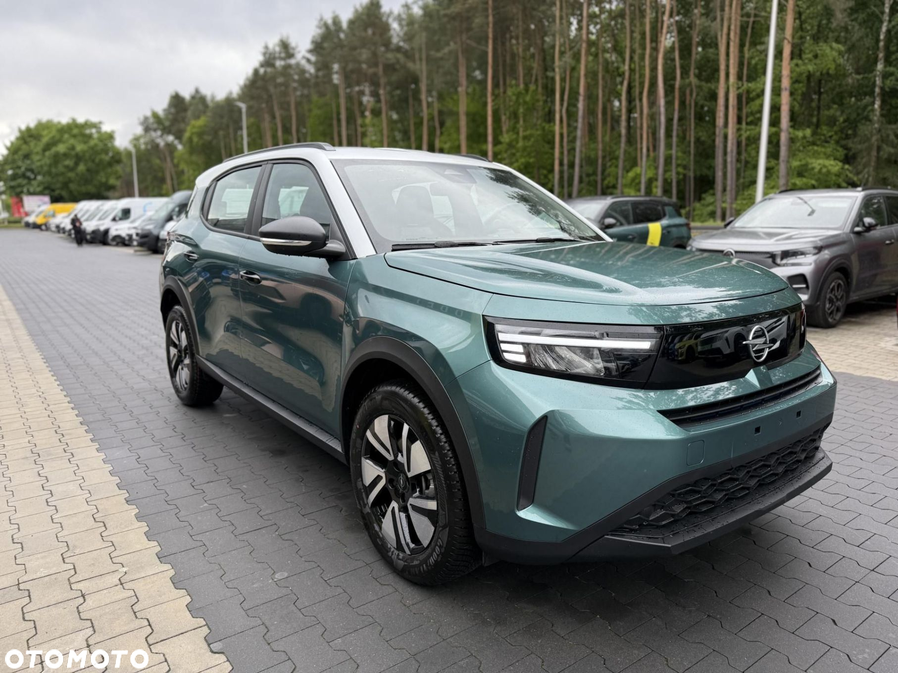 Opel Frontera - 5