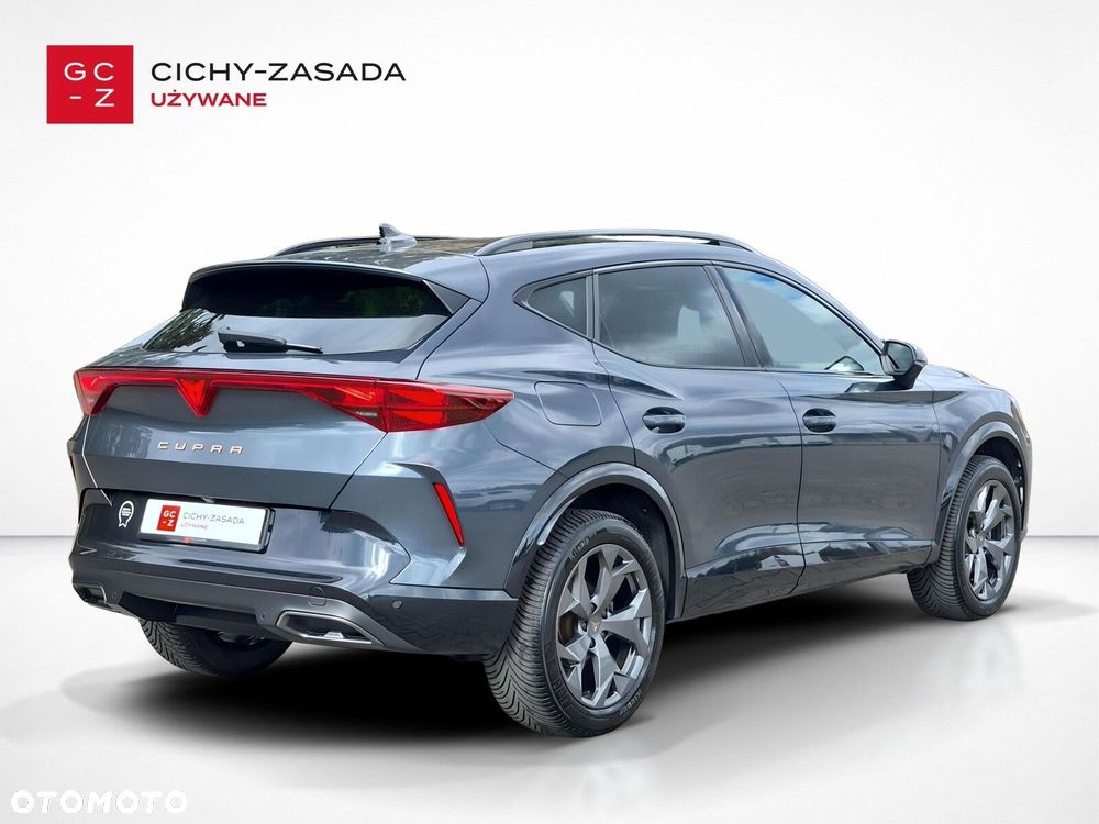 Cupra Formentor 1.5 TSI DSG - 5