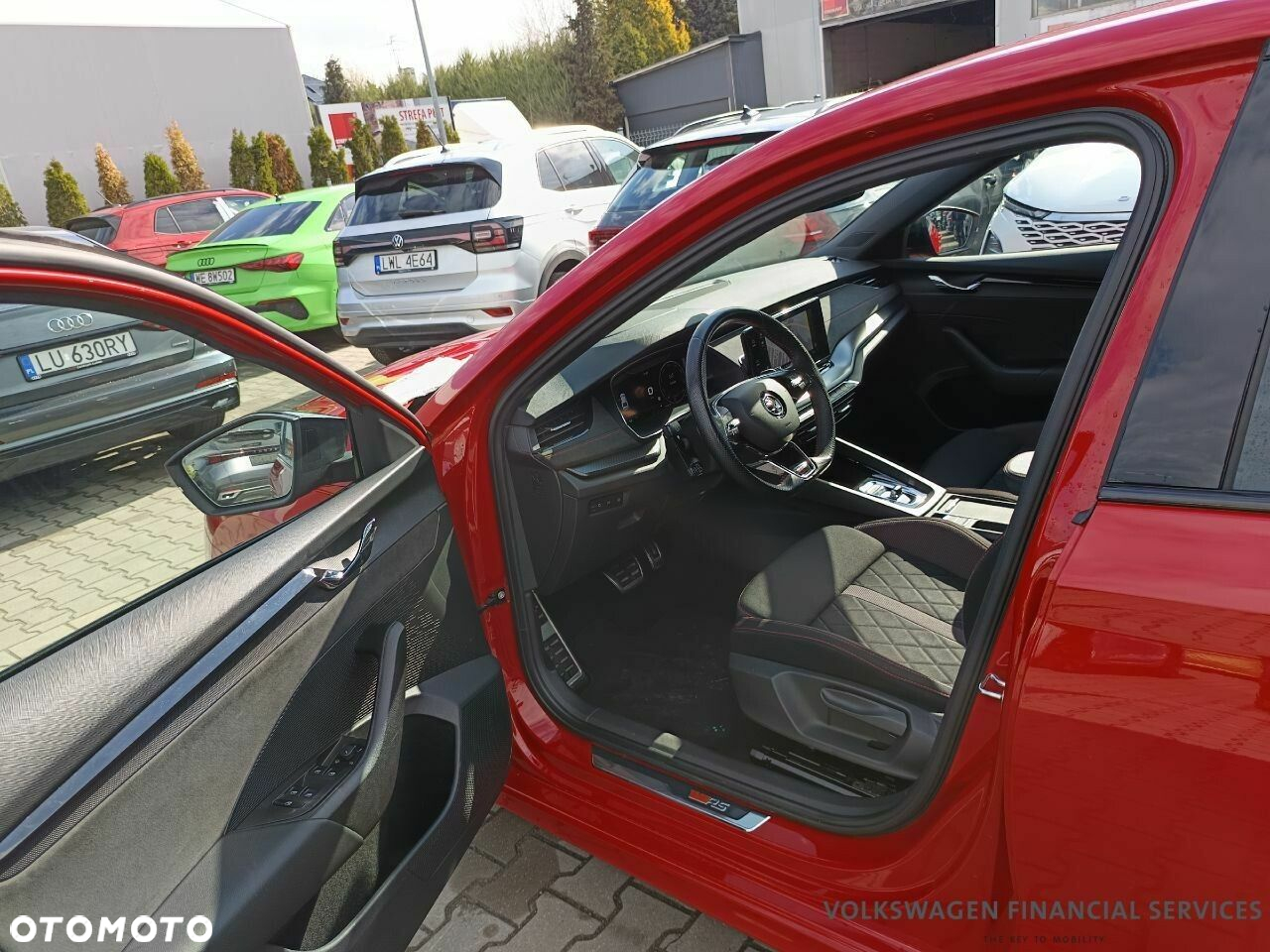 Skoda Octavia - 9