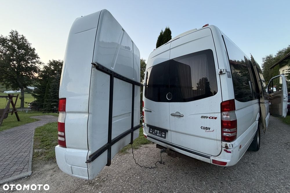 Mercedes-Benz Sprinter - 7