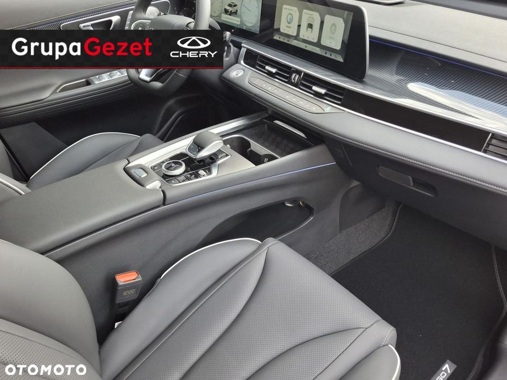 Chery Tiggo 7 1.5 HEV Premium DCT - 9