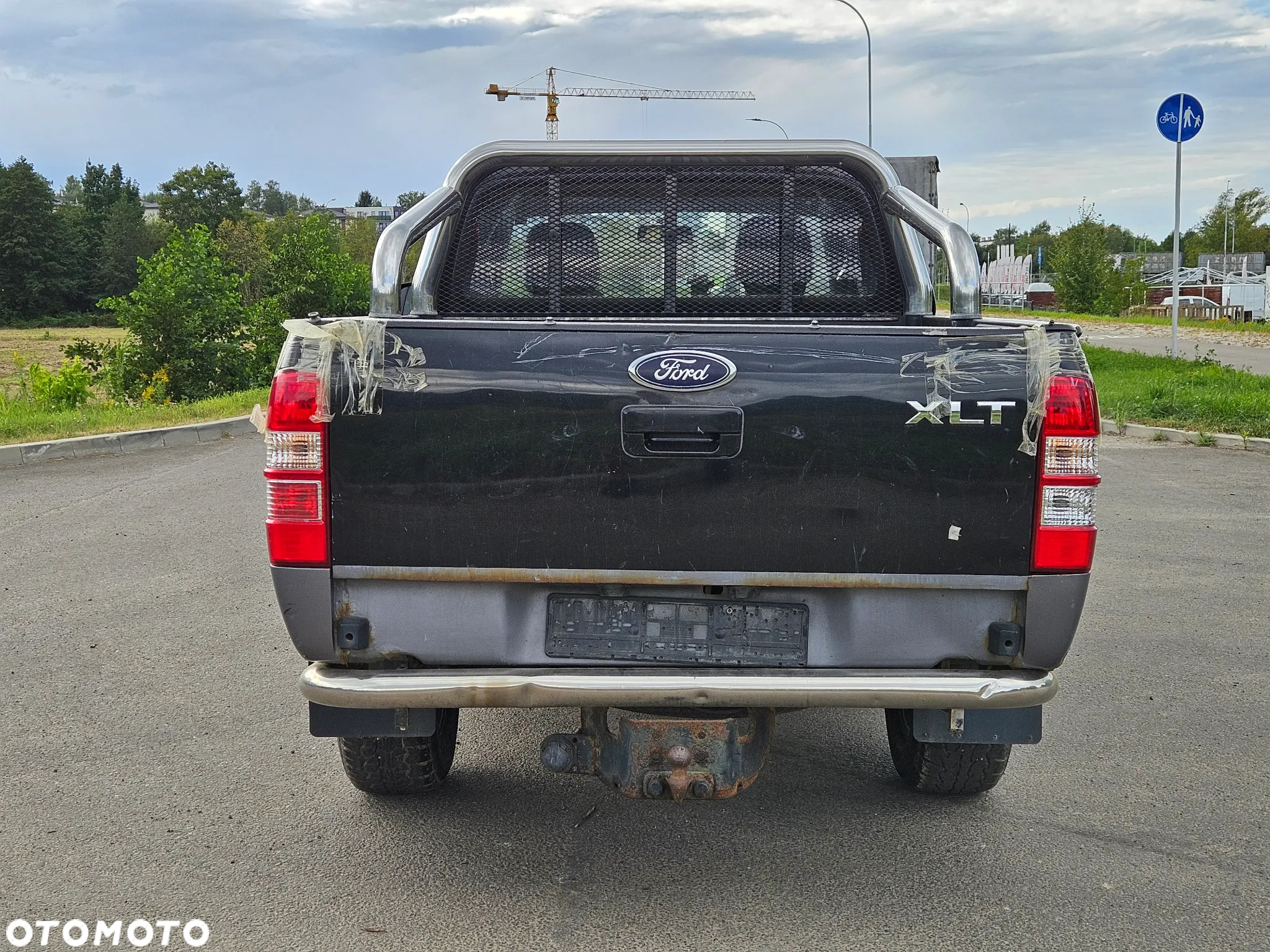 Ford Ranger 2.5 TDCi EC XLT 1 - 4