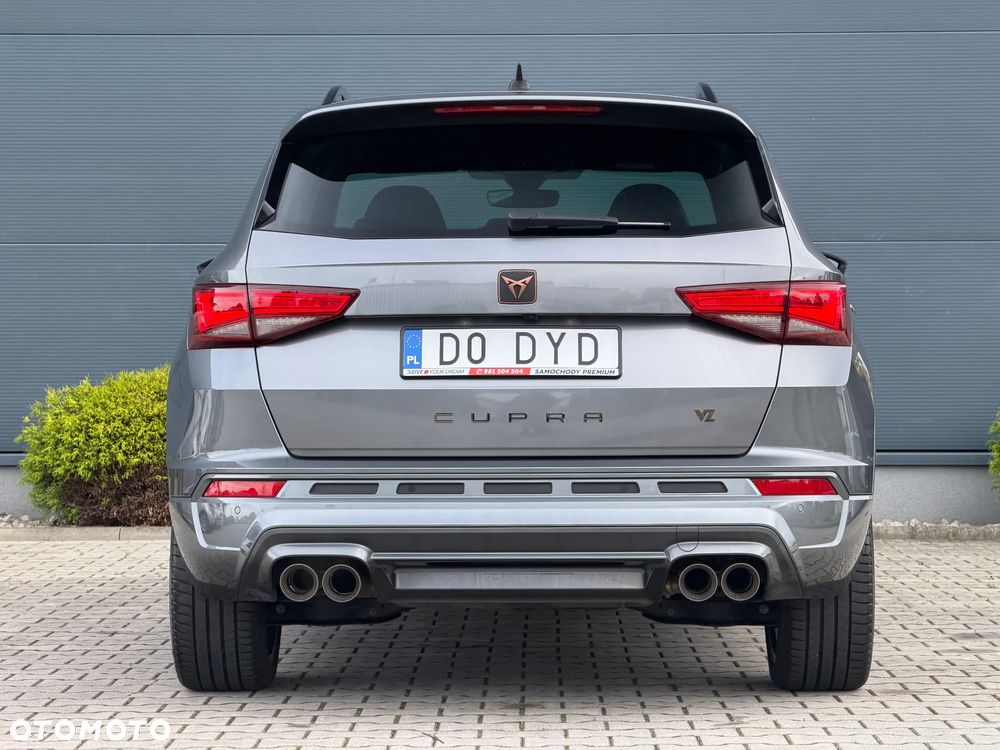 Cupra Ateca 2.0 TSI 4Drive VZ DSG - 7