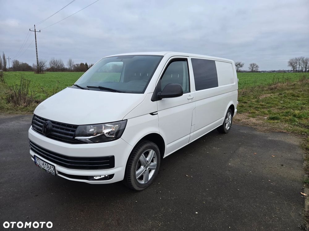 Volkswagen TRANSPORTER T6 - 1