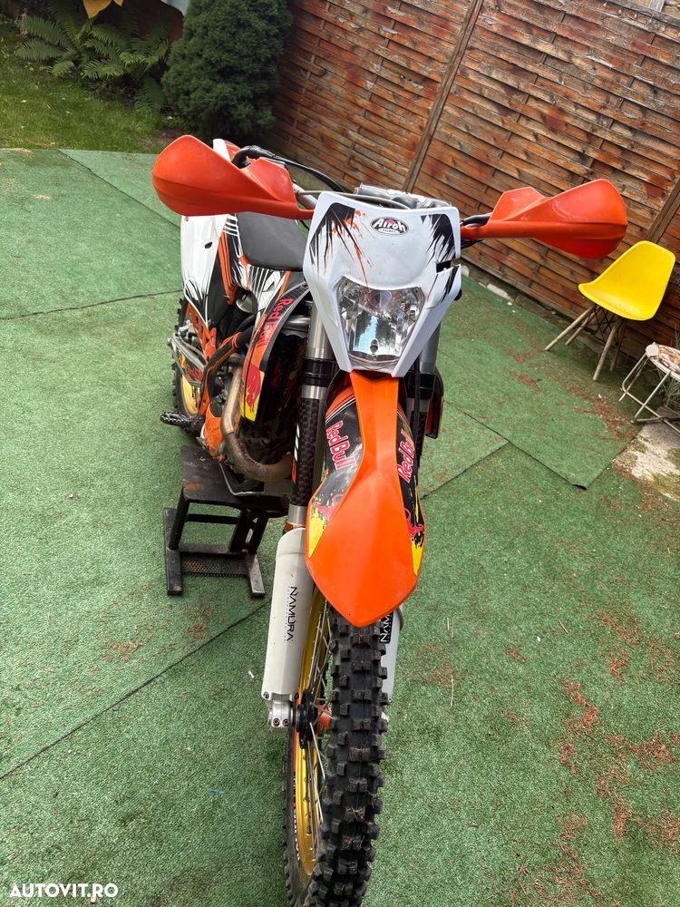 KTM 350 EXC-F - 7