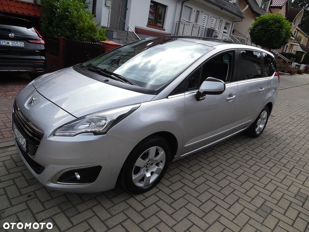 Peugeot 5008 2.0 HDi Family 7os - 2
